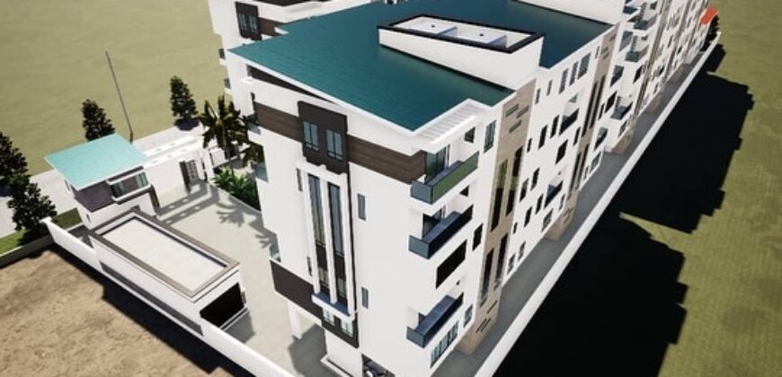 NEWLY BUILT ONE BEDROOM TERRACE At GLOOM HAVEN