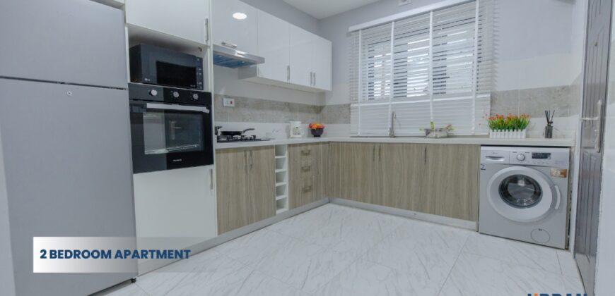 FURNISHED LUXURY 2 BEDROOM APARTMENTS