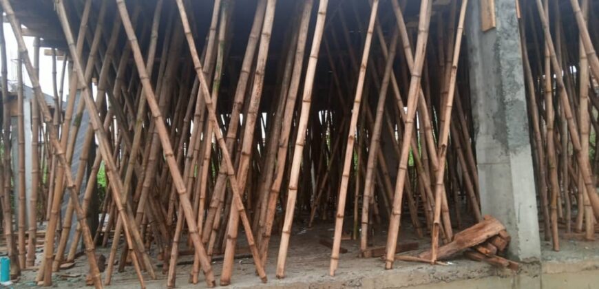 NEWLY BUILT 2 BEDROOM AT EVERLY APARTMENTS AJAH