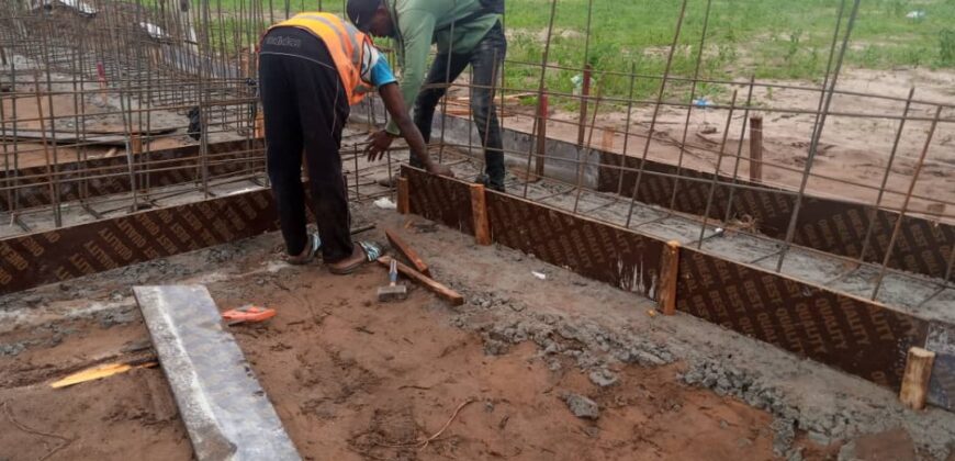 3 BEDROOM APARTMENTS WITH BQ AT LEKKI PRIDE