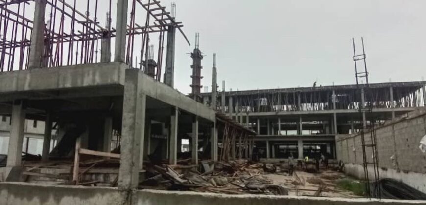 NEWLY BUILT 2 BEDROOM APARTMENT WITH ELEVATOR