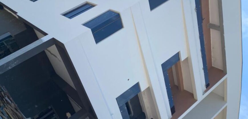 A DETAILED 2 BEDROOM APARTMENT AT ABIJO GRA