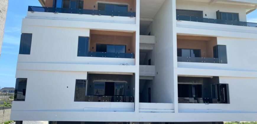 A DETAILED 2 BEDROOM APARTMENT AT ABIJO GRA