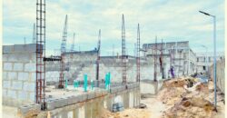 NEWLY BUILT 2 BEDROOM TERRACE WITH GYM