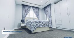 NEWLY BUILT AND FULLY FURNISHED 2 BEDROOM APARTMENTS