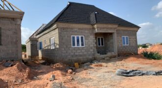 3 BEDROOM BUNGALOW INSIDE AN ESTATE IN ALAGBADO