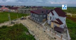 PLOTS OF LAND IN AMITY ESTATE SANGOTEDO