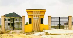 600sqm LANDS IN EDGE VILLA ESTATE ELEKO