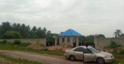 600sqm LANDS IN SKY CITY ESTATE ALARO EPE