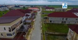 PLOTS OF LAND IN AMITY ESTATE SANGOTEDO