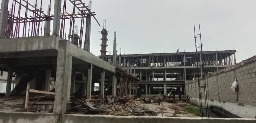 NEWLY BUILT 2 BEDROOM APARTMENT WITH ELEVATOR