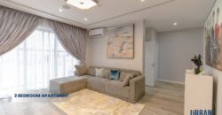 NEWLY BUILT AND FULLY FURNISHED 2 BEDROOM APARTMENTS
