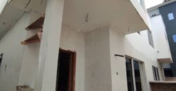 4bedroom semi detached duplex ensuite with a bq