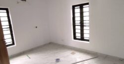 4bedroom semi detached duplex ensuite with a bq