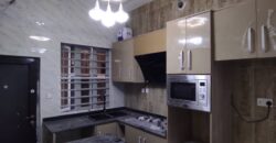 4bedroom semi detached duplex ensuite with a bq