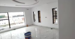 4bedroom semi detached duplex ensuite with a bq