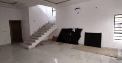 4bedroom semi detached duplex ensuite with a bq