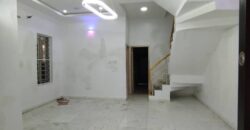 4bedroom semi detached duplex ensuite with a bq