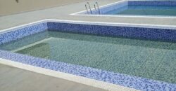 Serviced 3bedroom terrace duplex ensuite with a bq