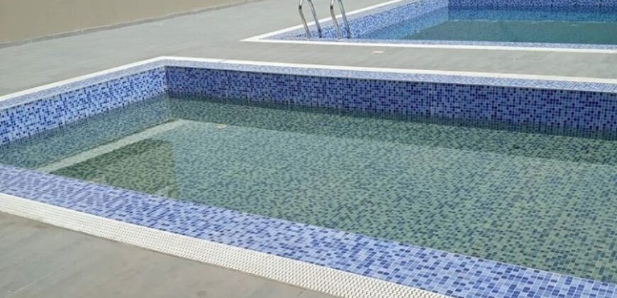 Serviced 3bedroom terrace duplex ensuite with a bq
