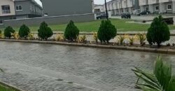 Serviced 3bedroom terrace duplex ensuite with a bq