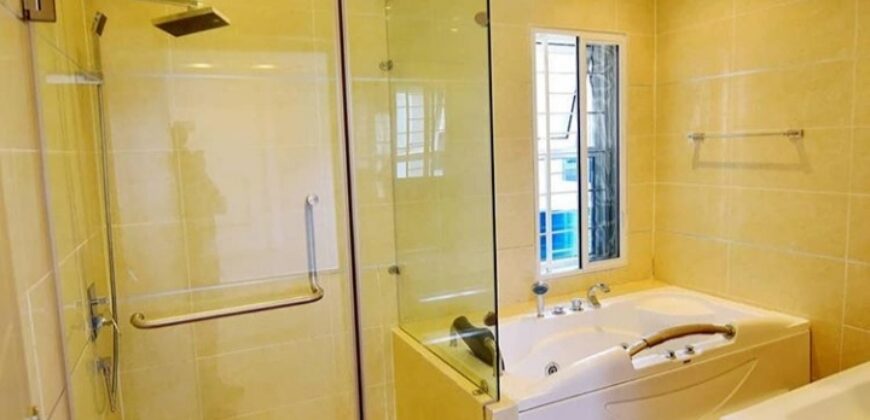 Serviced 3bedroom terrace duplex ensuite with a bq