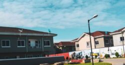 Serviced 3bedroom terrace duplex ensuite with a bq