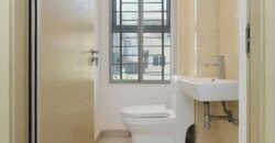 Serviced 3bedroom terrace duplex ensuite with a bq