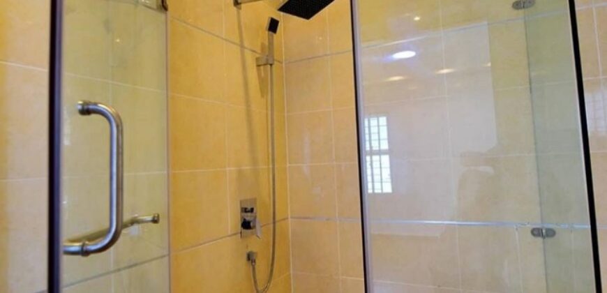 Serviced 3bedroom terrace duplex ensuite with a bq