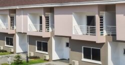 Serviced 3bedroom terrace duplex ensuite with a bq