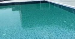 Serviced 3bedroom terrace duplex ensuite with a bq