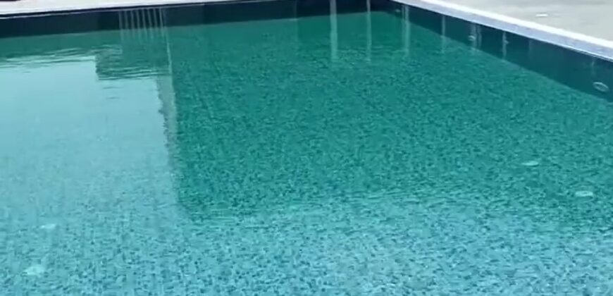 Serviced 3bedroom terrace duplex ensuite with a bq