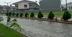 Serviced 3bedroom terrace duplex ensuite with a bq