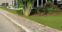 Serviced 3bedroom terrace duplex ensuite with a bq