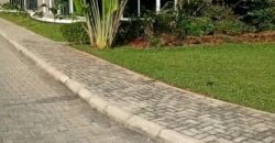 Serviced 3bedroom terrace duplex ensuite with a bq