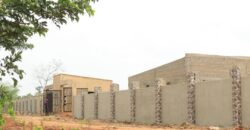 Full PLOT AT OYIN GARDEN ESTATE MOWE