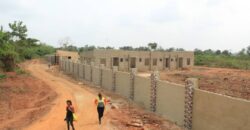 Half PLOT AT OYIN GARDEN ESTATE MOWE