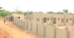 Half PLOT AT OYIN GARDEN ESTATE MOWE