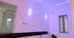 4 bedroom Detached duplex ensuite with a bq