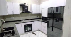 4 bedroom Detached duplex ensuite with a bq