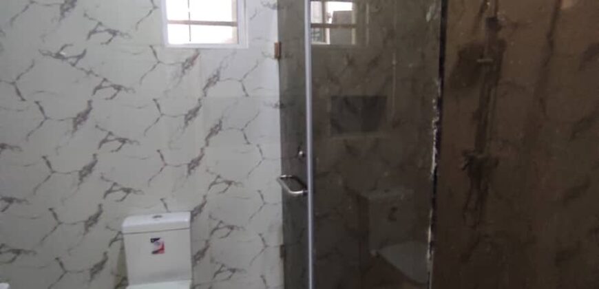 4 bedroom Detached duplex ensuite with a bq