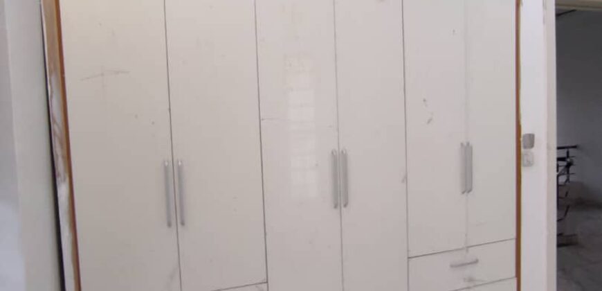 4 bedroom Detached duplex ensuite with a bq