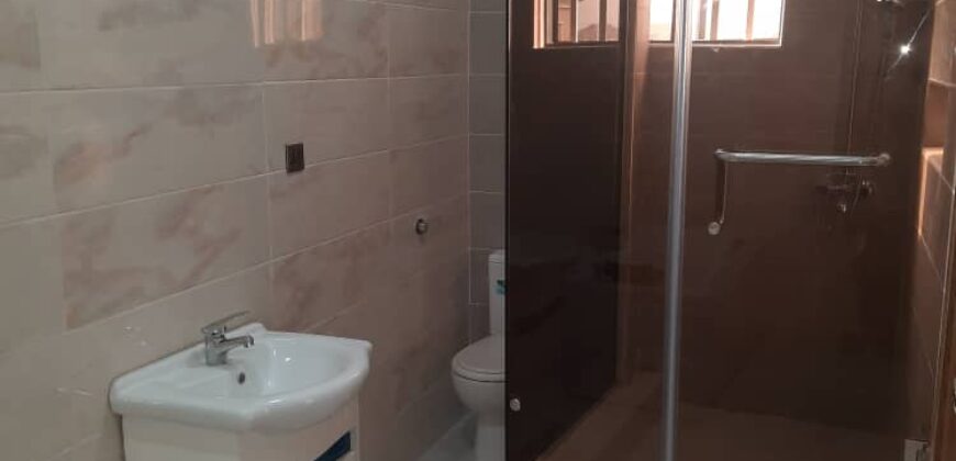 4bedroom semi detached duplex ensuite with a bq