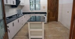 5bedroom detached duplex ensuite with a bq