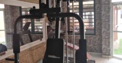 4bedroom terrace duplex ensuite with a bq