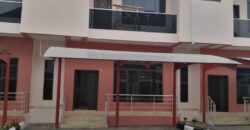 4bedroom terrace duplex ensuite with a bq