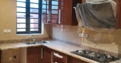 4bedroom terrace duplex ensuite with a bq