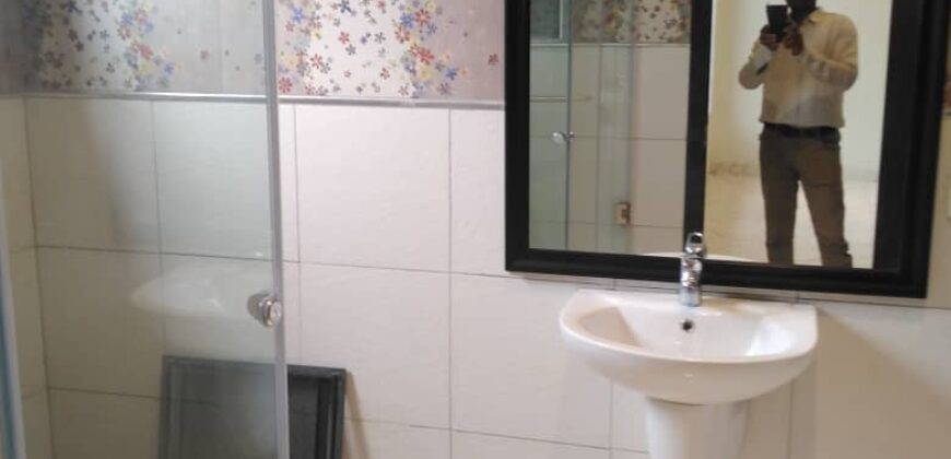4bedroom terrace duplex ensuite with a bq
