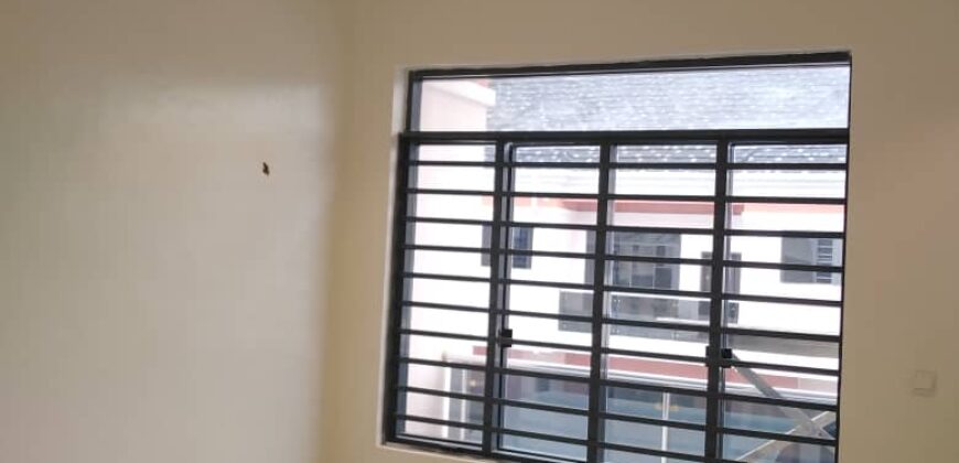 4bedroom terrace duplex ensuite with a bq