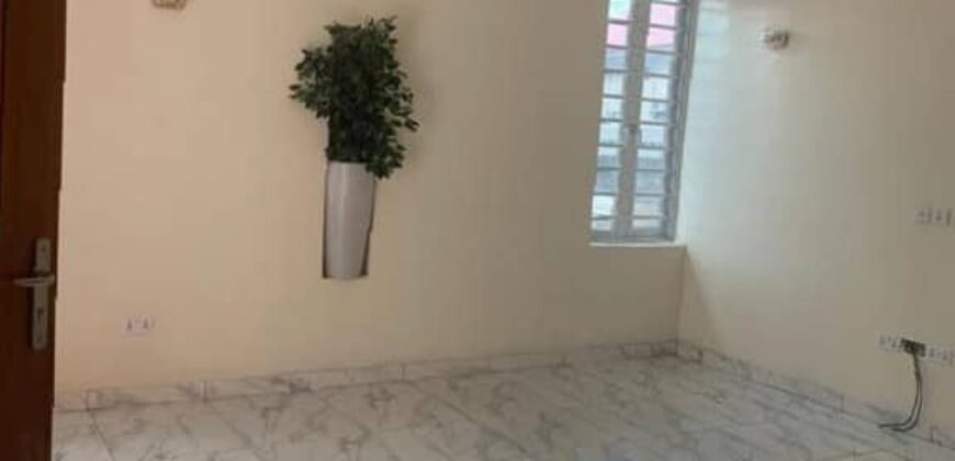 4bedroom terrace duplex ensuite with a bq